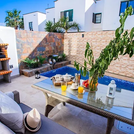 Holiday home Casa Evelyn Piscina Climatizada