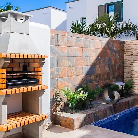 Casa Evelyn Piscina Climatizada Playa Blanca