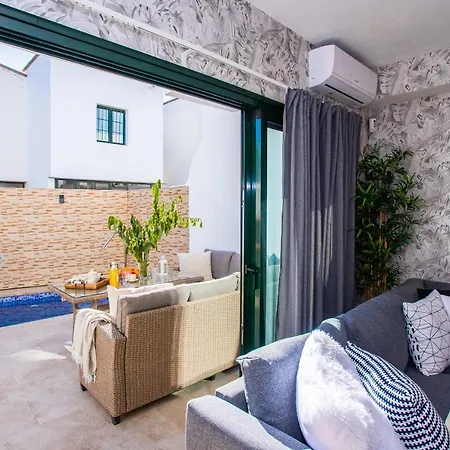 Holiday home Casa Evelyn Piscina Climatizada *