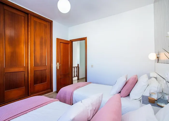 Casa Evelyn Piscina Climatizada Ferienhaus Playa Blanca (Lanzarote)