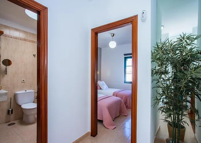 Ferienhaus Casa Evelyn Piscina Climatizada Playa Blanca (Lanzarote)