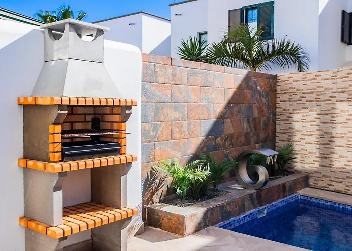 Casa Evelyn Piscina Climatizada Playa Blanca (Lanzarote)