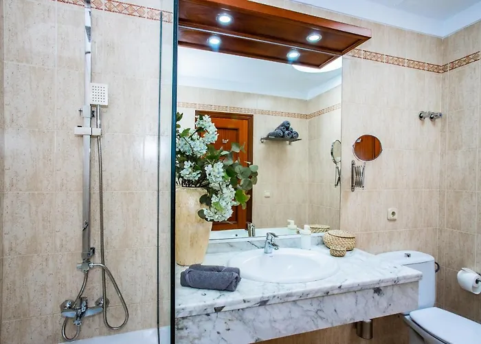 Casa Evelyn Piscina Climatizada Ferienhaus *