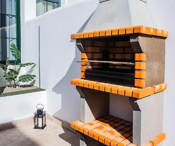 Casa Evelyn Piscina Climatizada Ferienhaus *