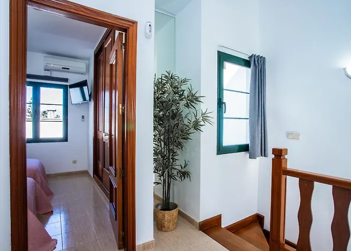Casa Evelyn Piscina Climatizada Ferienhaus Playa Blanca (Lanzarote)