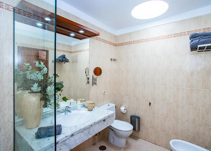 Ferienhaus Casa Evelyn Piscina Climatizada