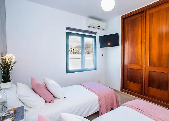 Casa Evelyn Piscina Climatizada Playa Blanca (Lanzarote)