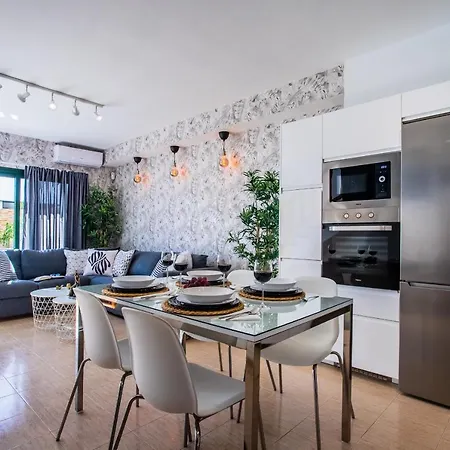 度假居 Casa Evelyn Piscina Climatizada