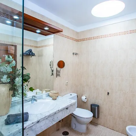 度假居 Casa Evelyn Piscina Climatizada